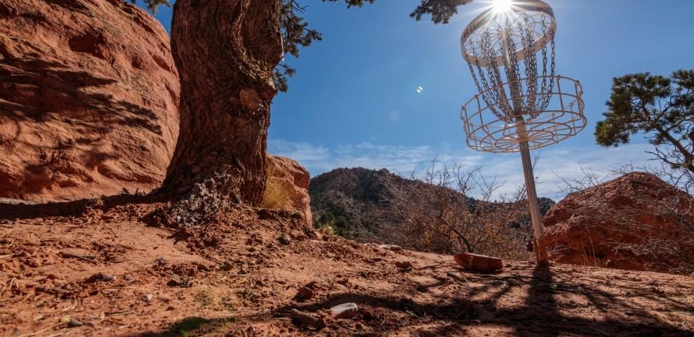How to Find a Beginner Disc Golf Set