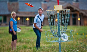How to get your Girlfriend (or Boyfriend) Hooked on Disc Golf