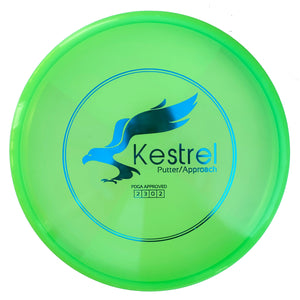 Kestrel - Pro Putter