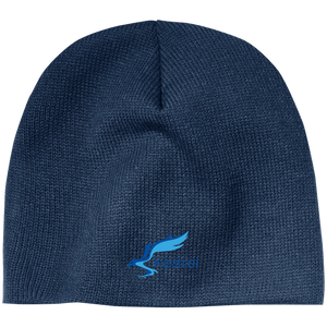 CustomCat Hats Navy / One Size Kestrel Outdoors Beanie