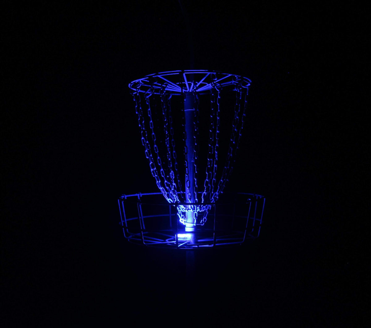 Kestrel Outdoors 2-Pack LED Disc Golf Lights
