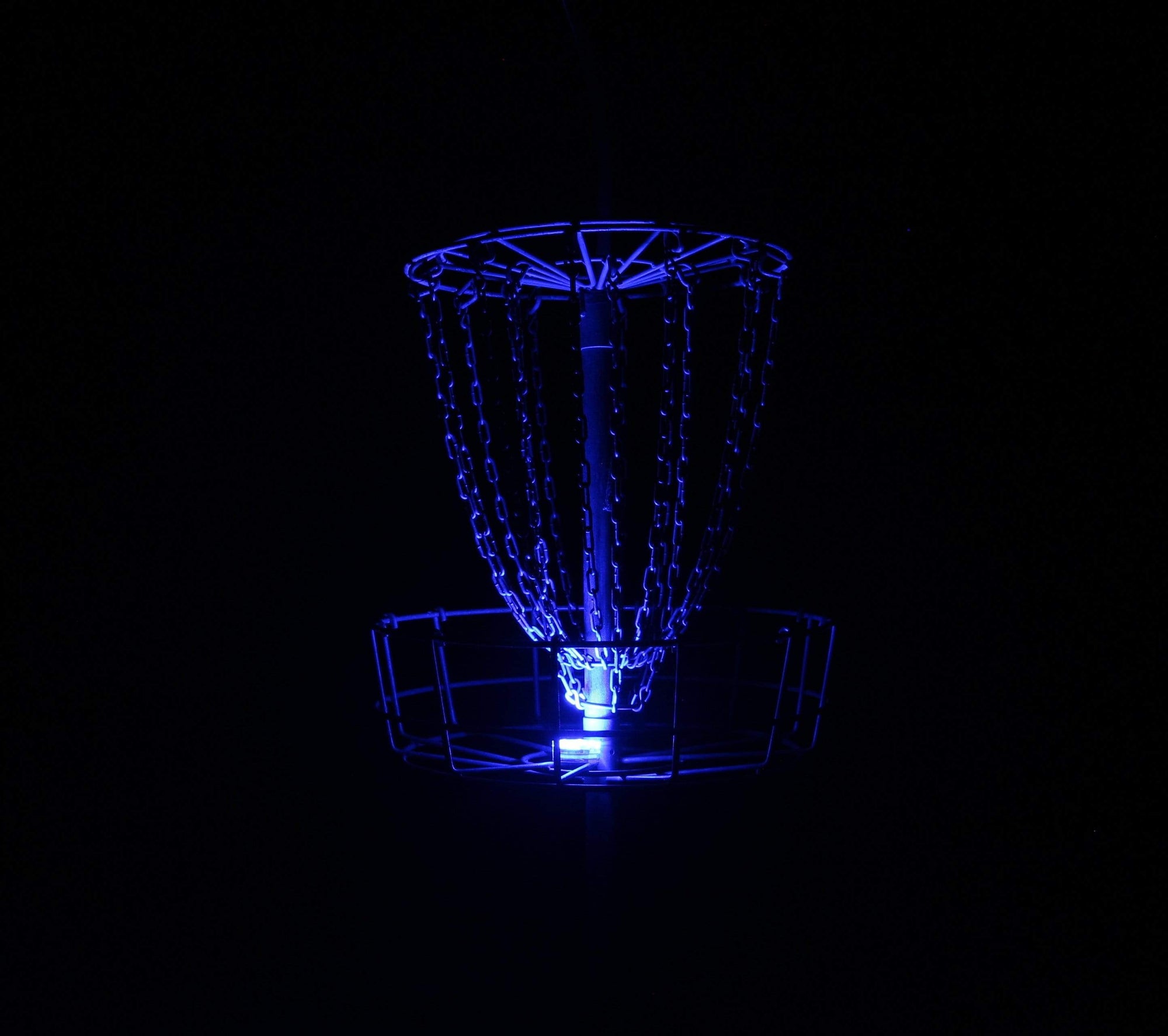 Kestrel Outdoors 2-Pack LED Disc Golf Lights