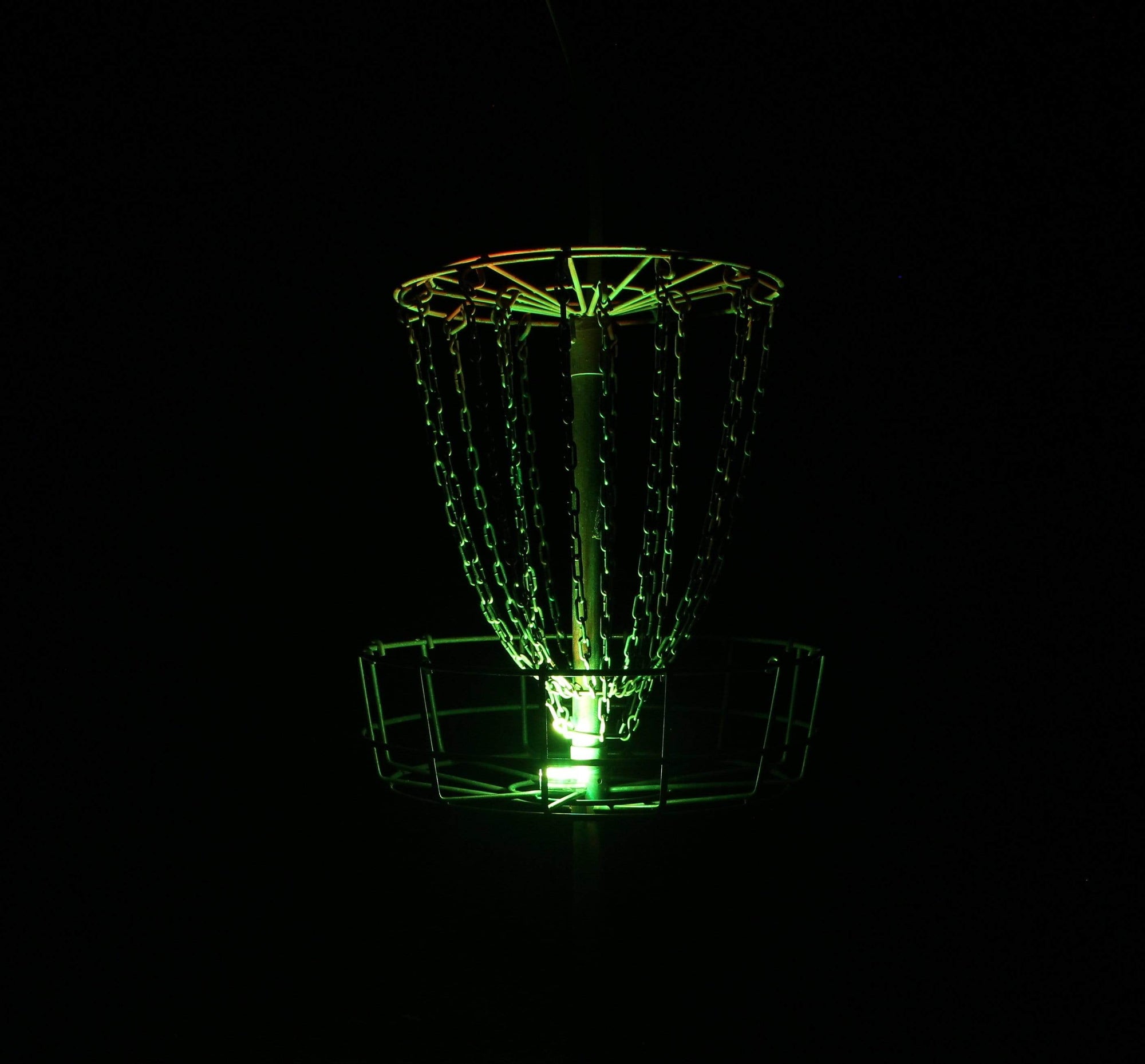 Kestrel Outdoors 2-Pack LED Disc Golf Lights