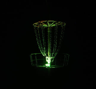 Kestrel Outdoors 2-Pack LED Disc Golf Lights