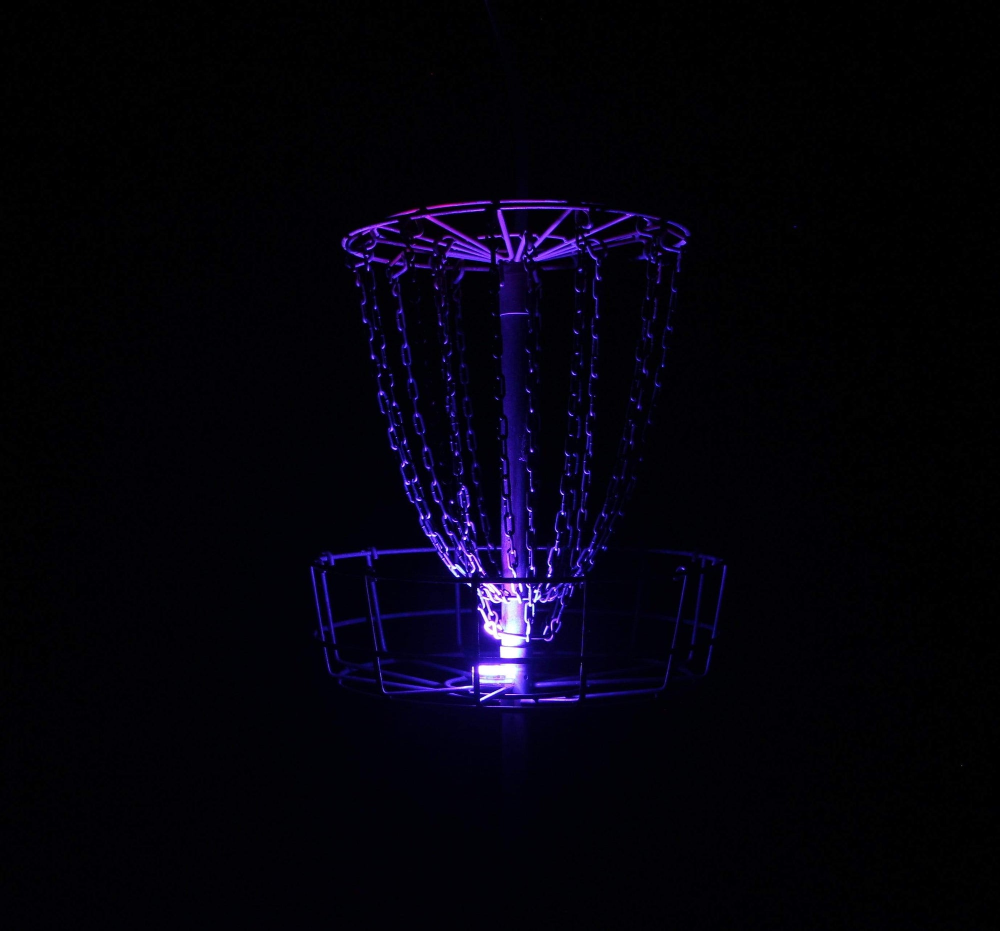Kestrel Outdoors 2-Pack LED Disc Golf Lights