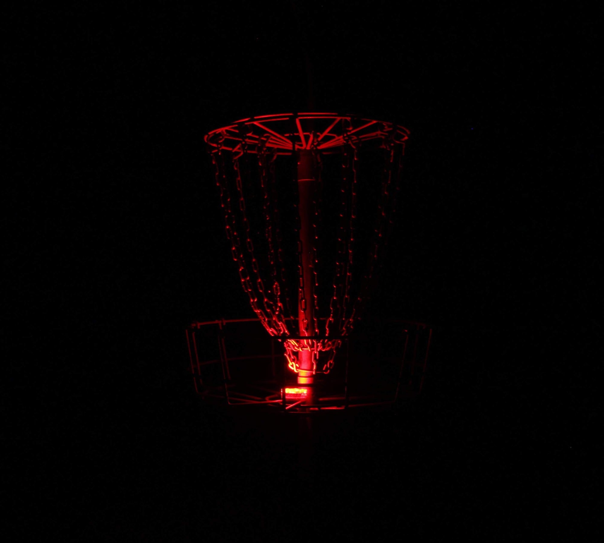 Kestrel Outdoors 2-Pack LED Disc Golf Lights