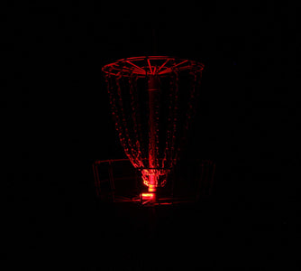 Kestrel Outdoors 2-Pack LED Disc Golf Lights