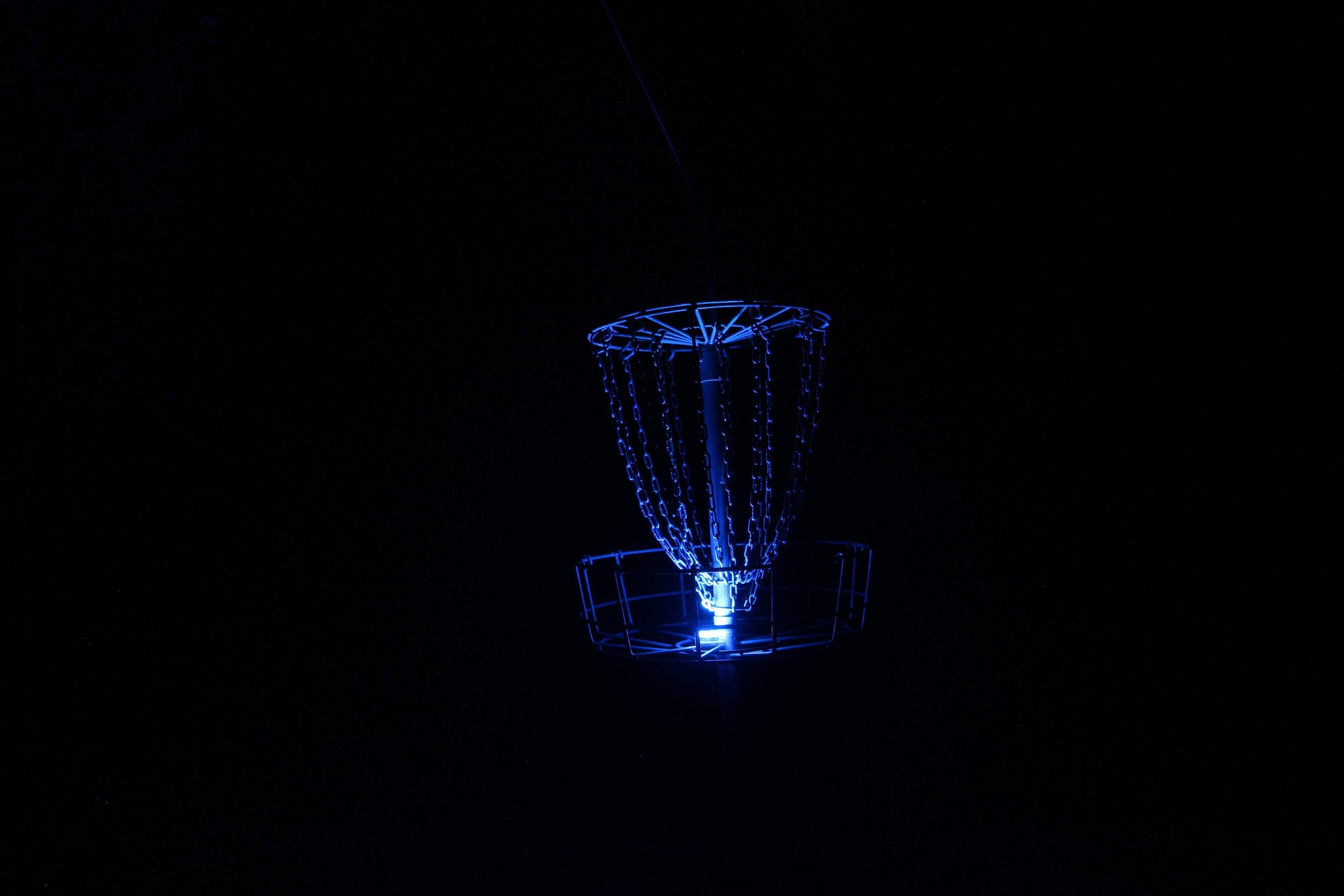 Kestrel Outdoors 2-Pack LED Disc Golf Lights